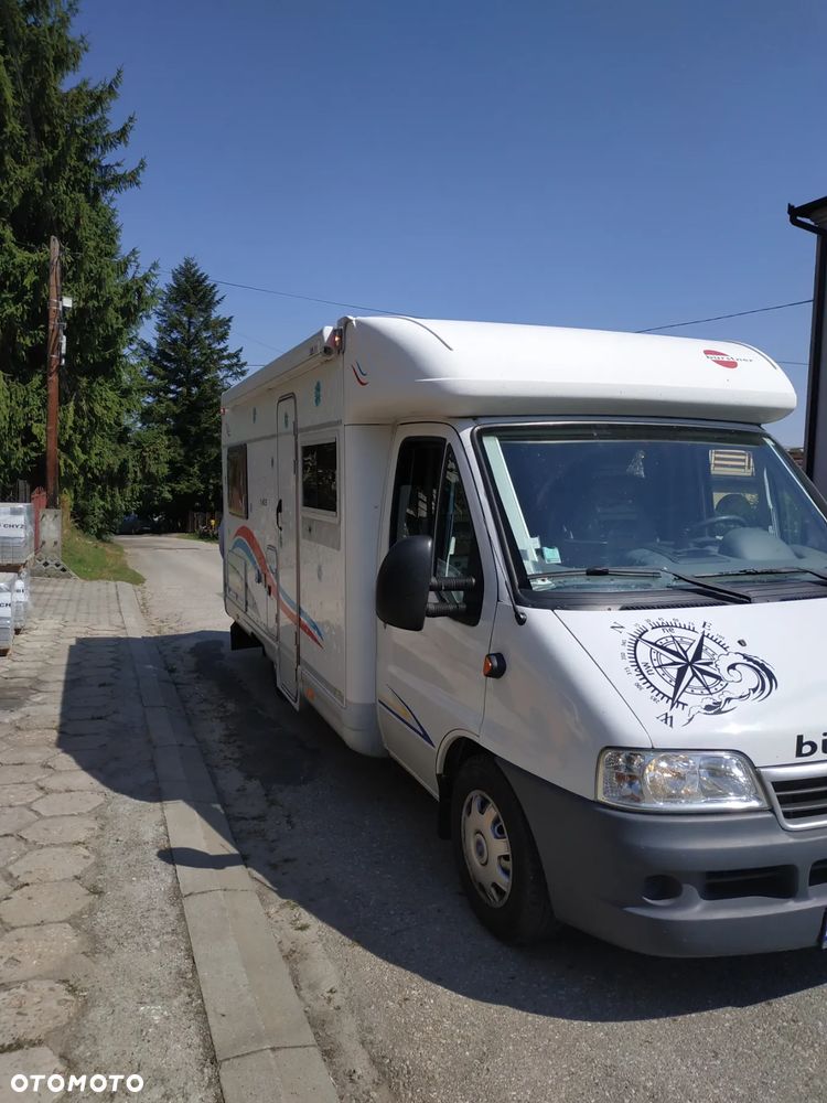 Fiat Burstner - 2