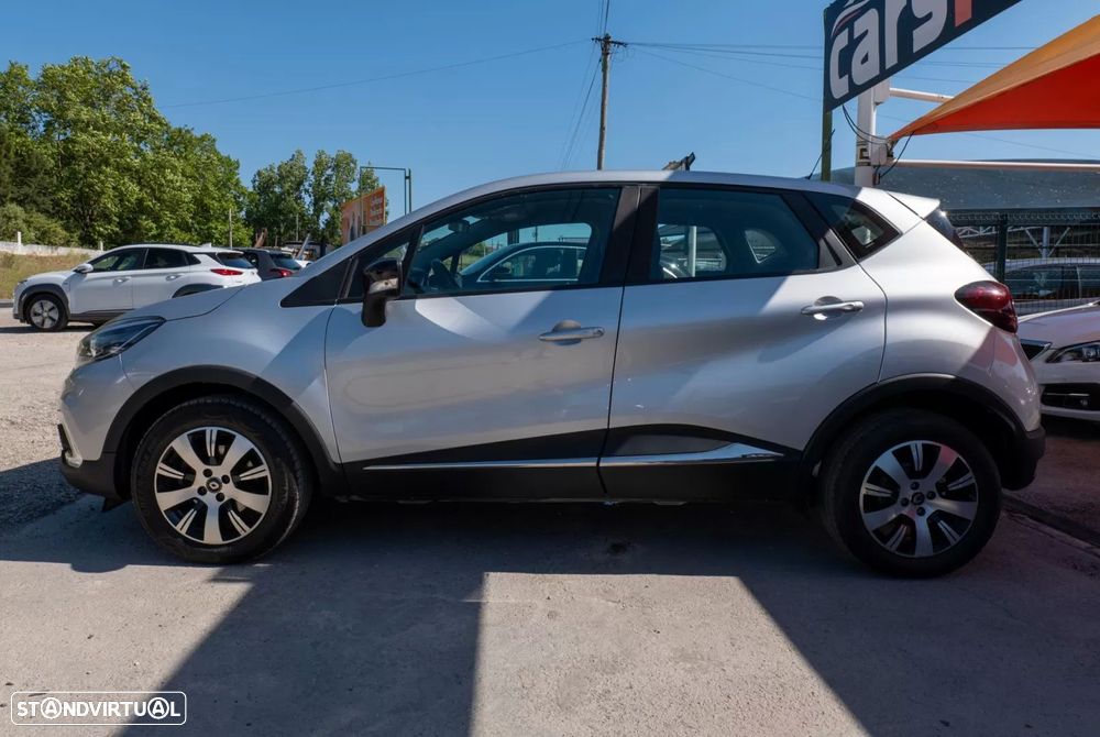 Renault Captur 1.5 dCi Exclusive - 3
