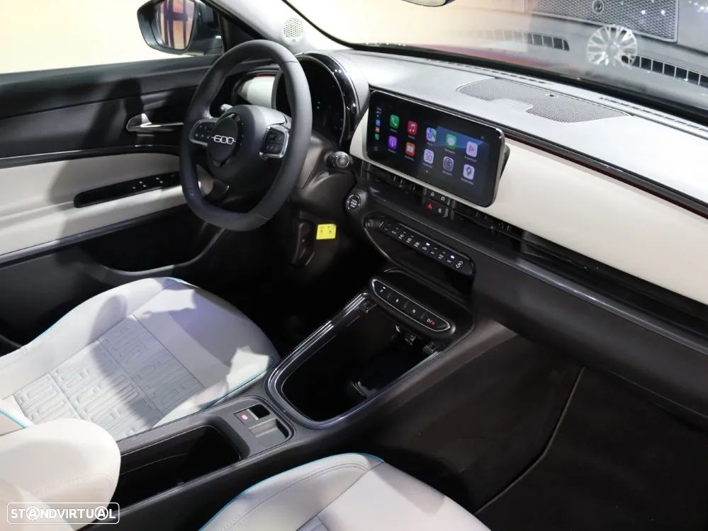 Fiat 600 1.2 Hybrid - 14