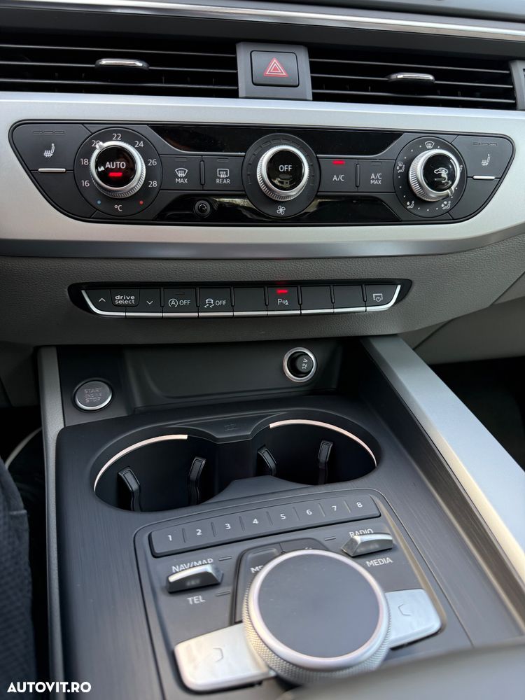 Audi A5 ack 2.0 TFSI S tronic sport - 15