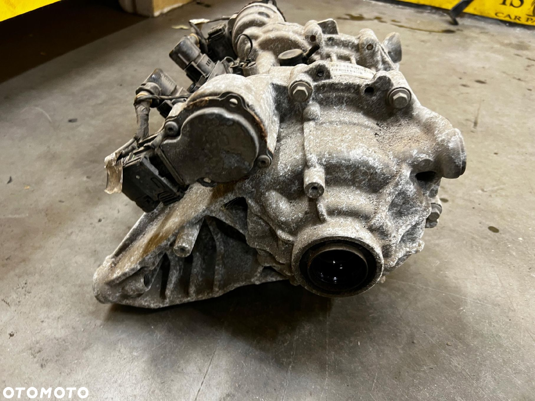 DYFERENCJAŁ MOST TYŁ LAND ROVER DISCOVERY SPORT V L550 LIFT 2.53 2.0 D - 4