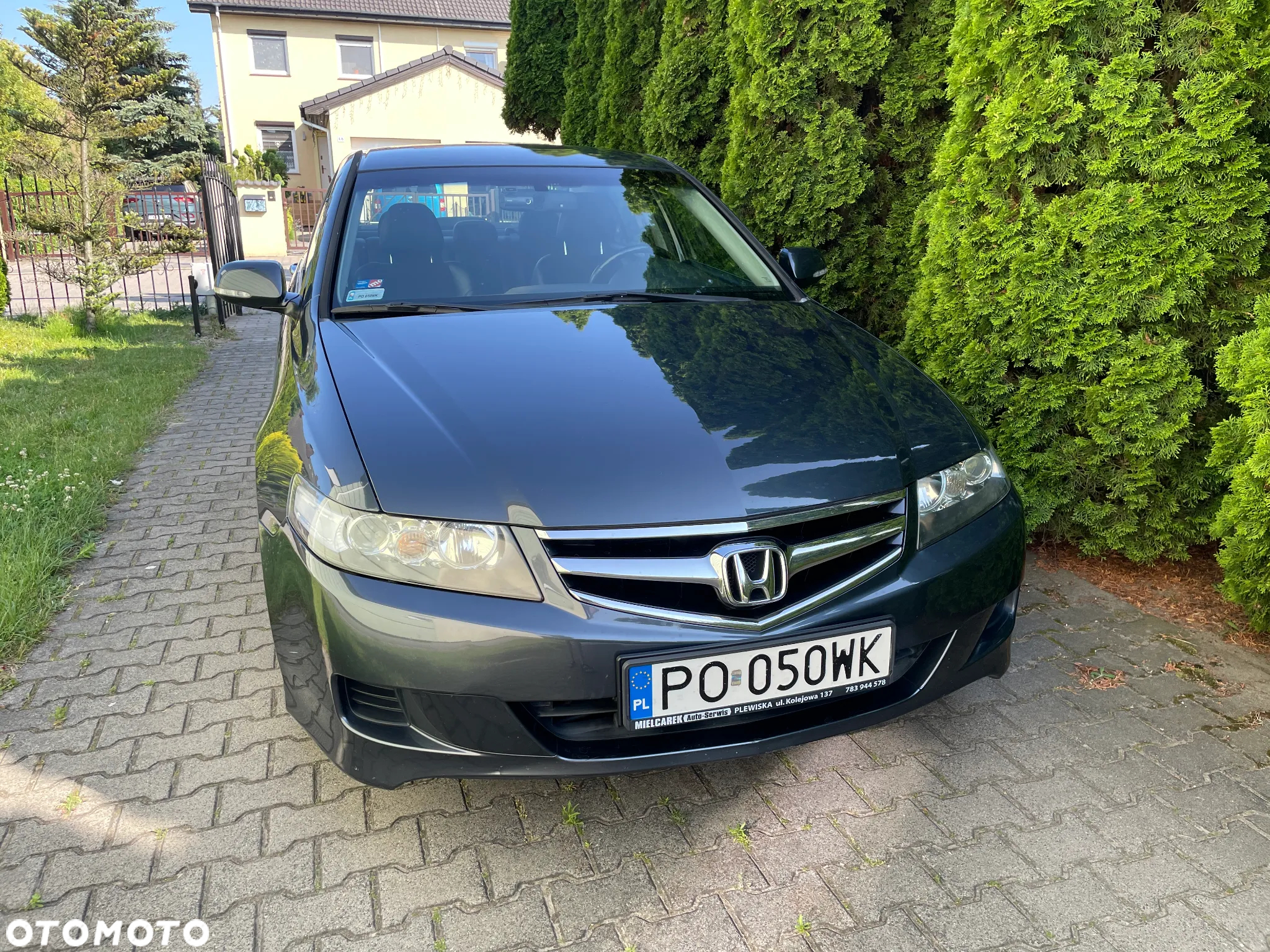 Honda Accord 2.0 i Sport - 13