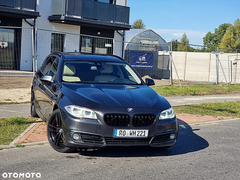 BMW 520D