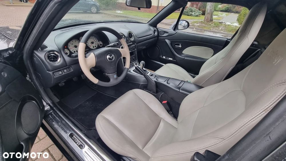 Mazda MX-5 1.9i 16V - 5