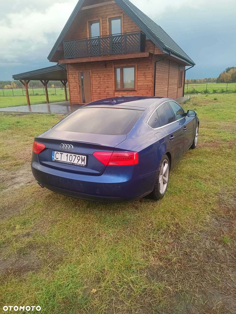 Audi A5 Sportback - 3