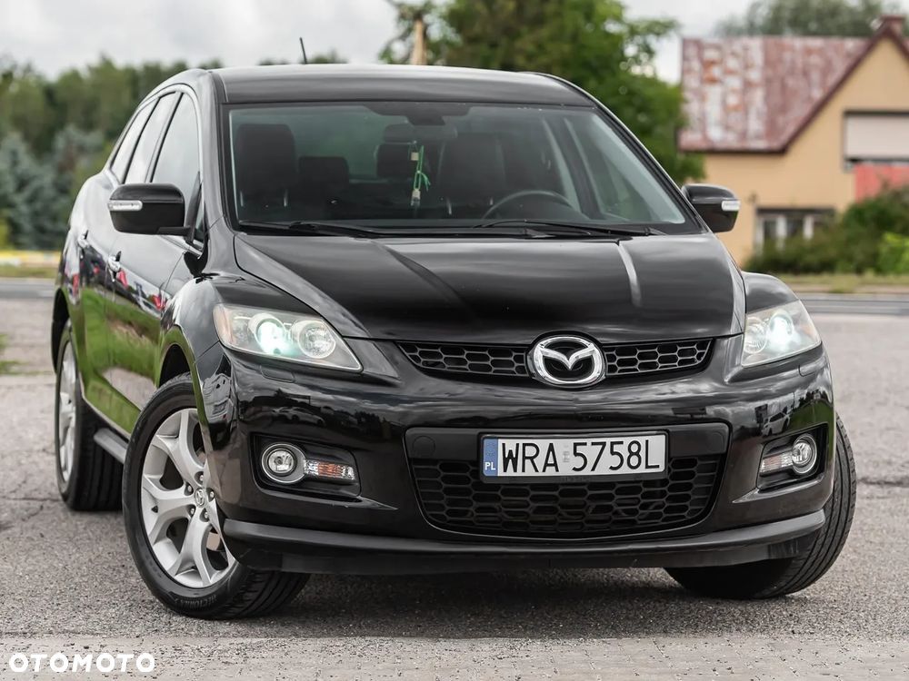 Mazda CX-7 2.3T Exclusive - 4