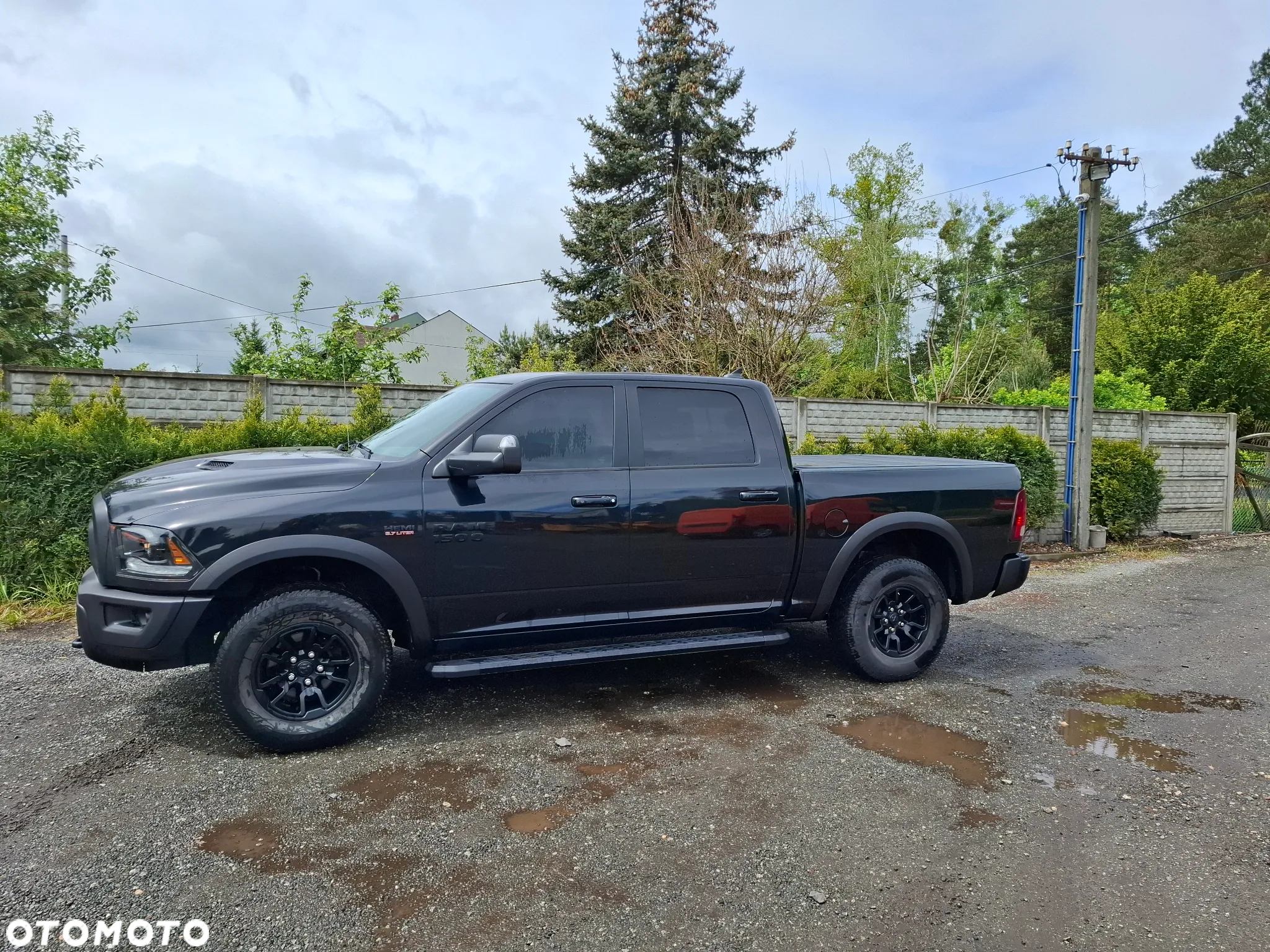 RAM 1500 Crew Cab Rebel - 2
