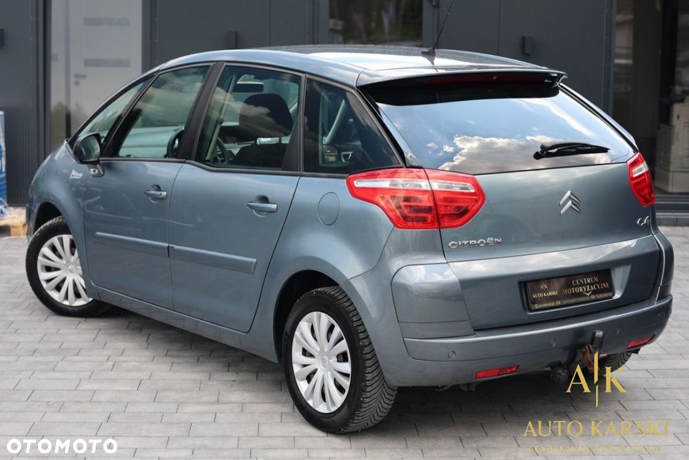 Citroën C4 Picasso - 10