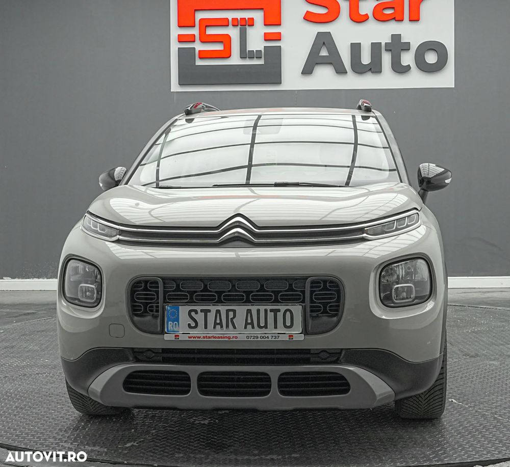 Citroën C3 AIRCROSS 1.5 BlueHDi S&S BVM6 Shine - 3