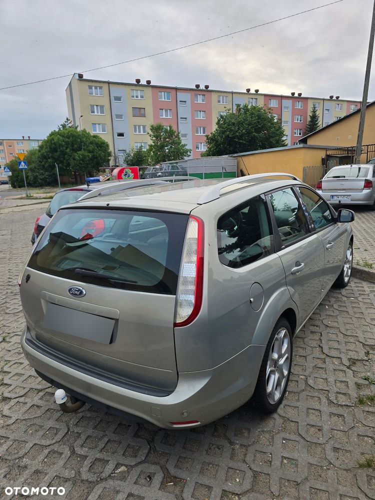 Ford Focus 1.8 FF Platinium X - 4