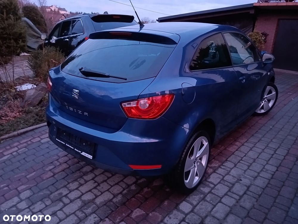 Seat Ibiza SC 1.4 16V Style - 8