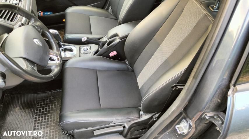 Renault Megane dCi 110 FAP EDC Dynamique - 4