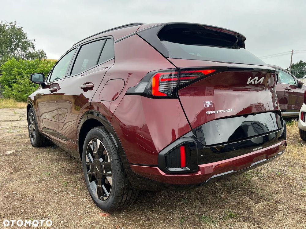Kia Sportage 1.6 T-GDI HEV GT Line 2WD - 5