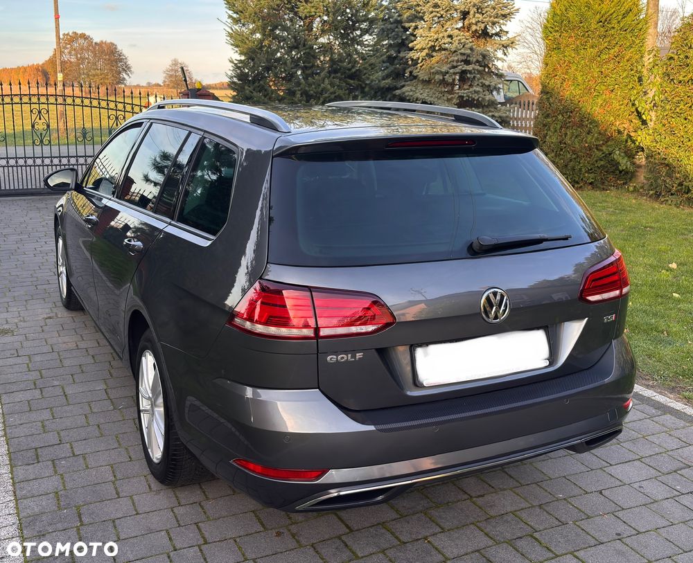Volkswagen Golf Variant 1.4 TSI Sound - 3