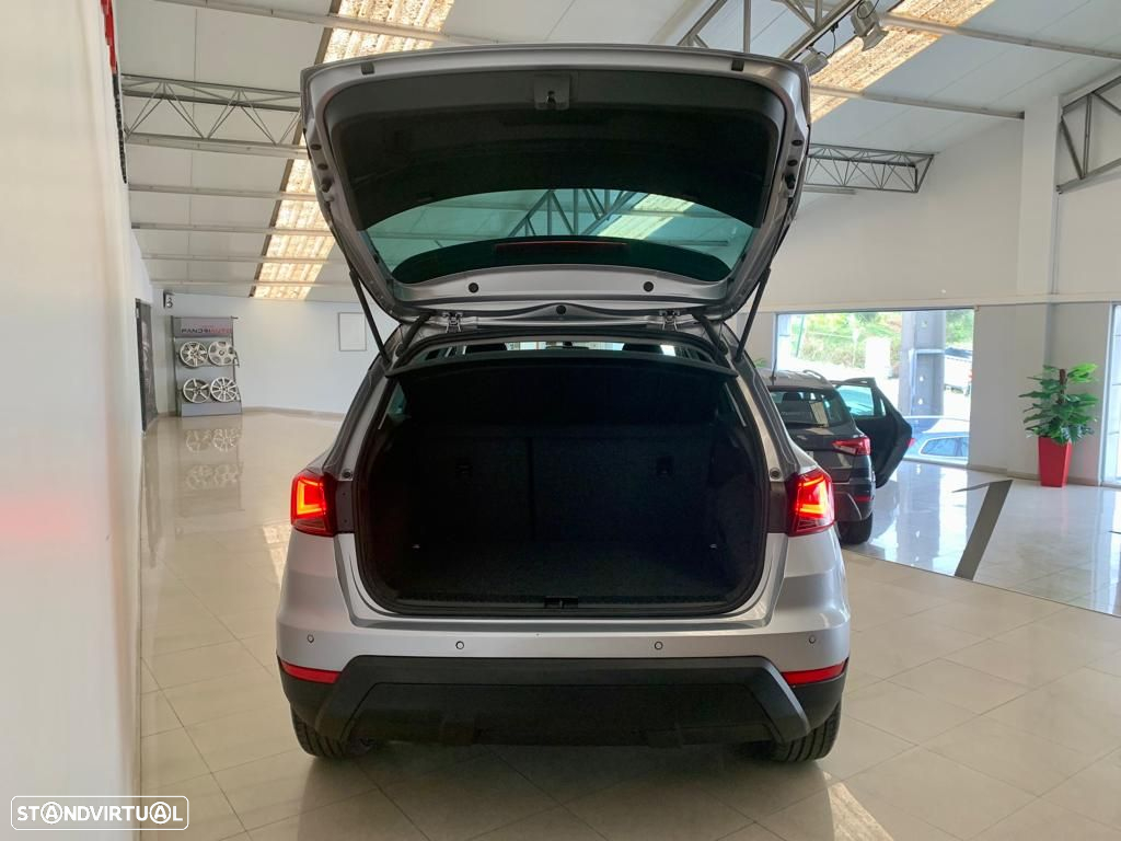 SEAT Arona 1.0 TGI Style - 8