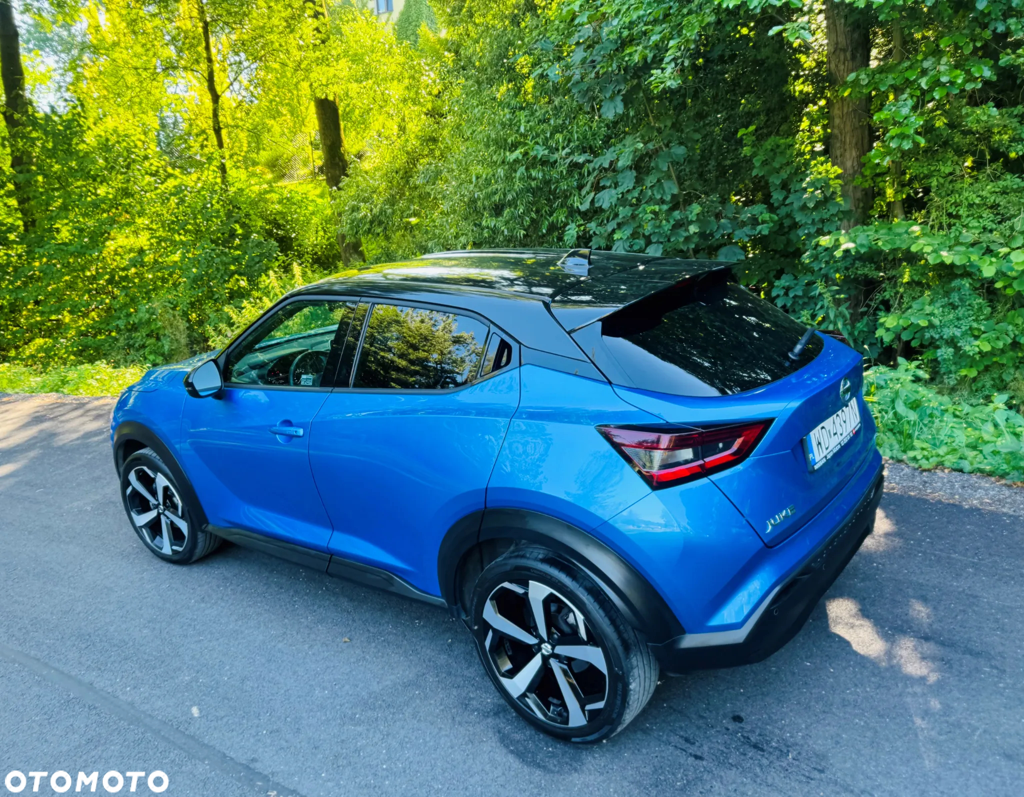 Nissan Juke 1.0 DIG-T N-Connecta DCT - 3