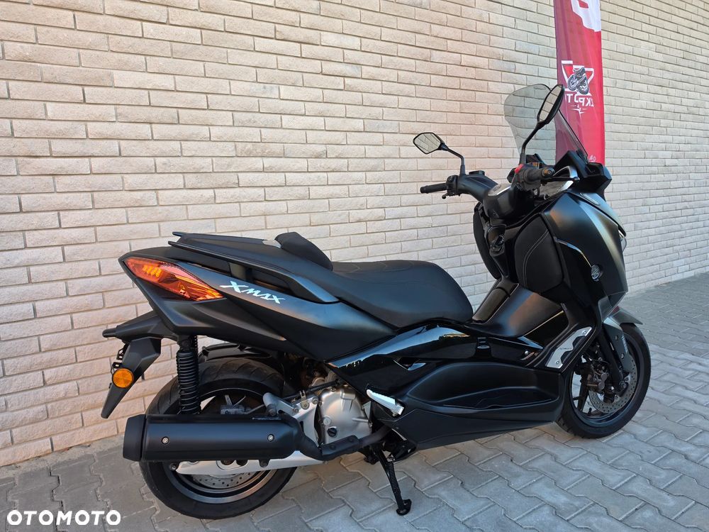 Yamaha X-max - 7