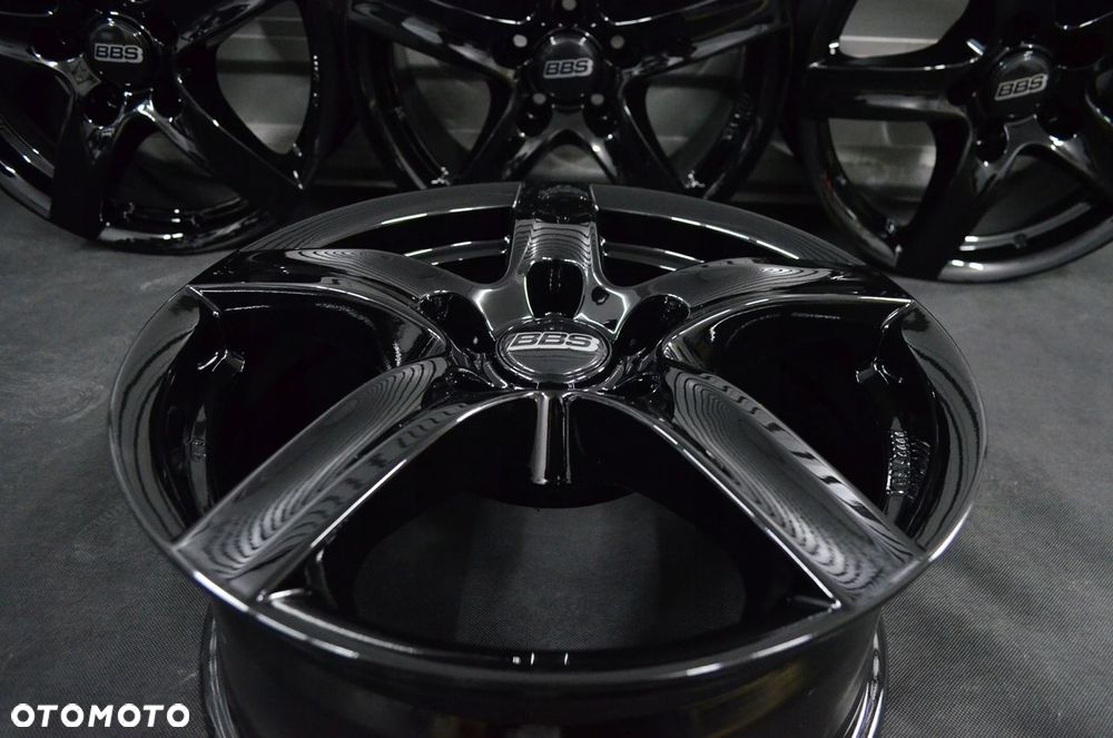 Felgi 5x112 R17 VW Golf Passat Audi a3 a4 a6 SKODA Octavia SEAT LEON - 5