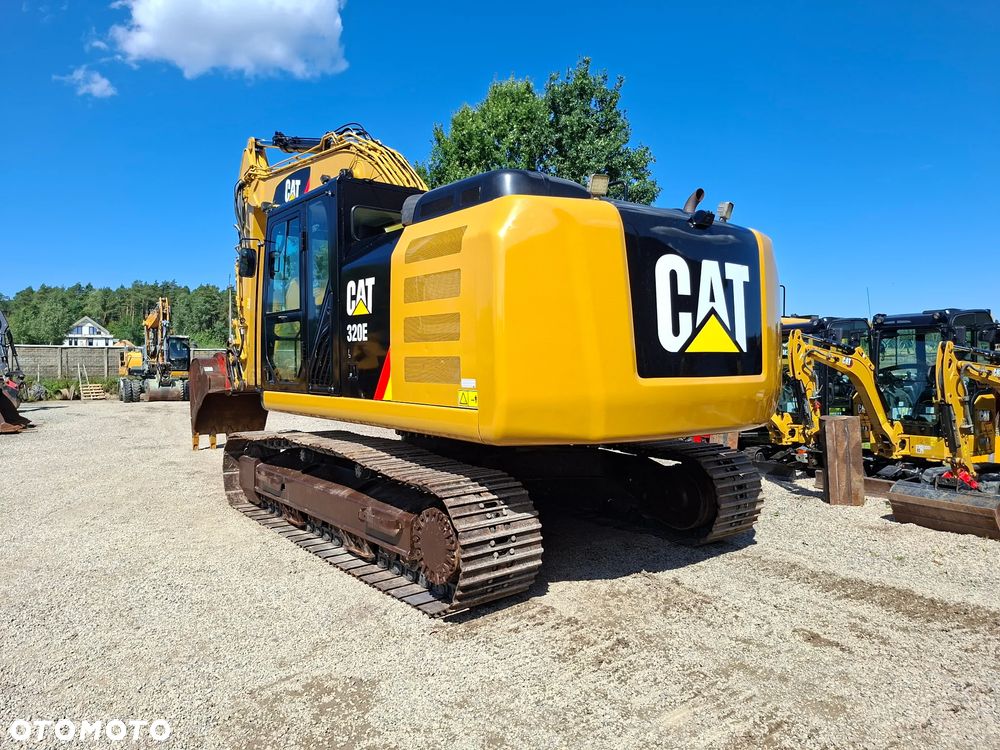 Caterpillar CAT 320 EL - 7