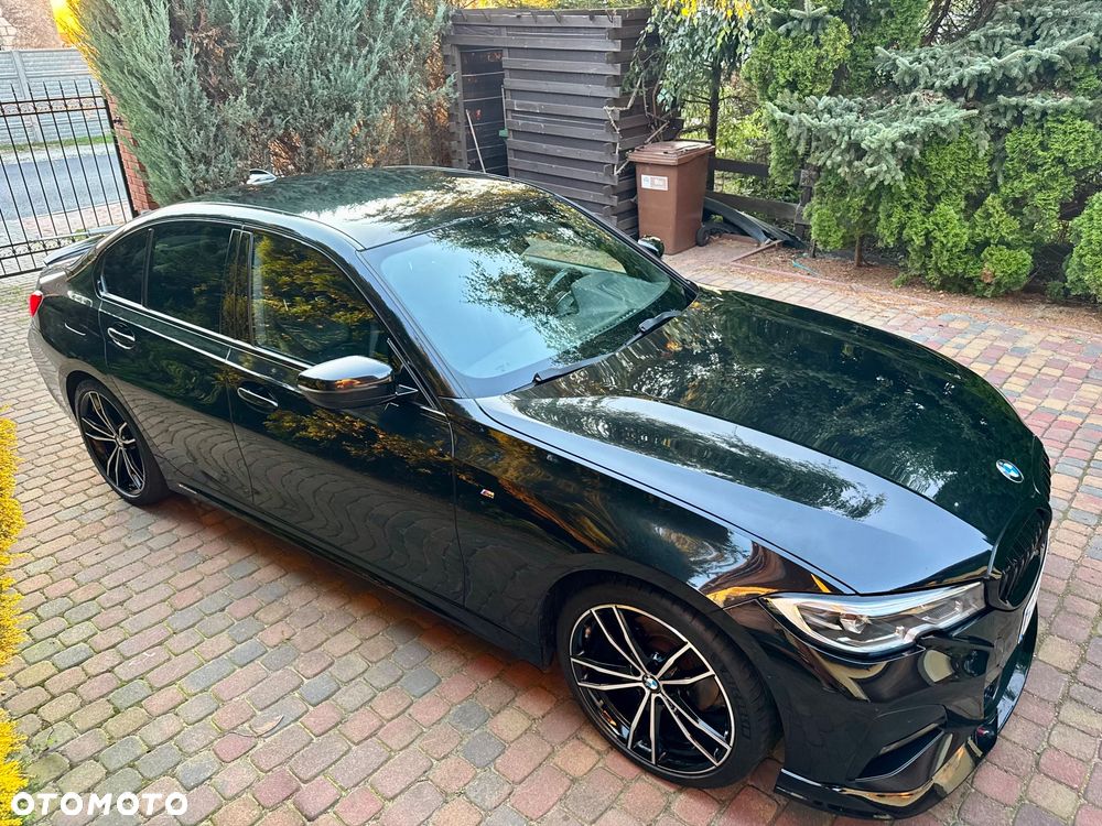 BMW Seria 3 320d xDrive mHEV M Sport - 6