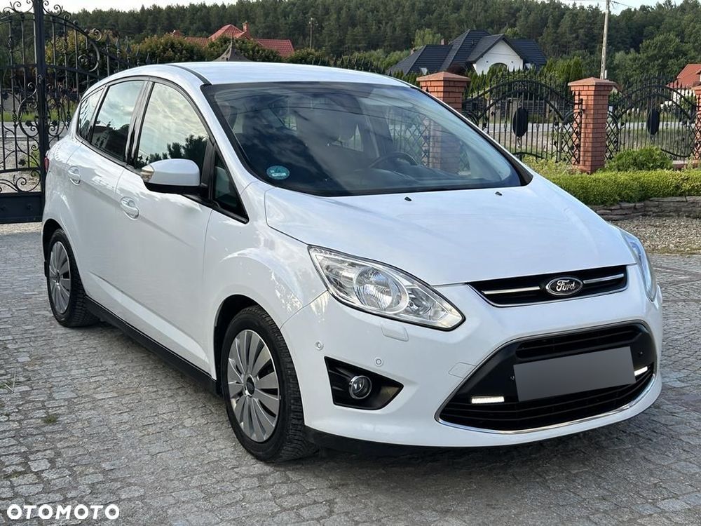 Ford C-MAX - 1