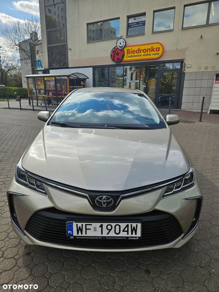 Toyota Corolla 1.5 Style - 1