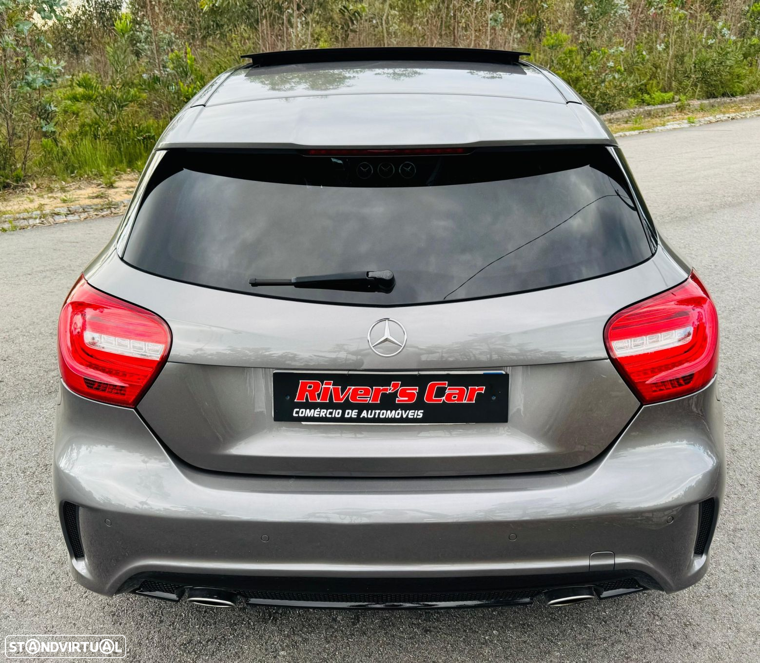 Mercedes-Benz A 180 d AMG Line Aut. - 12