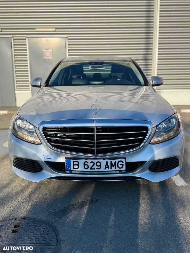 Mercedes-Benz C - 5