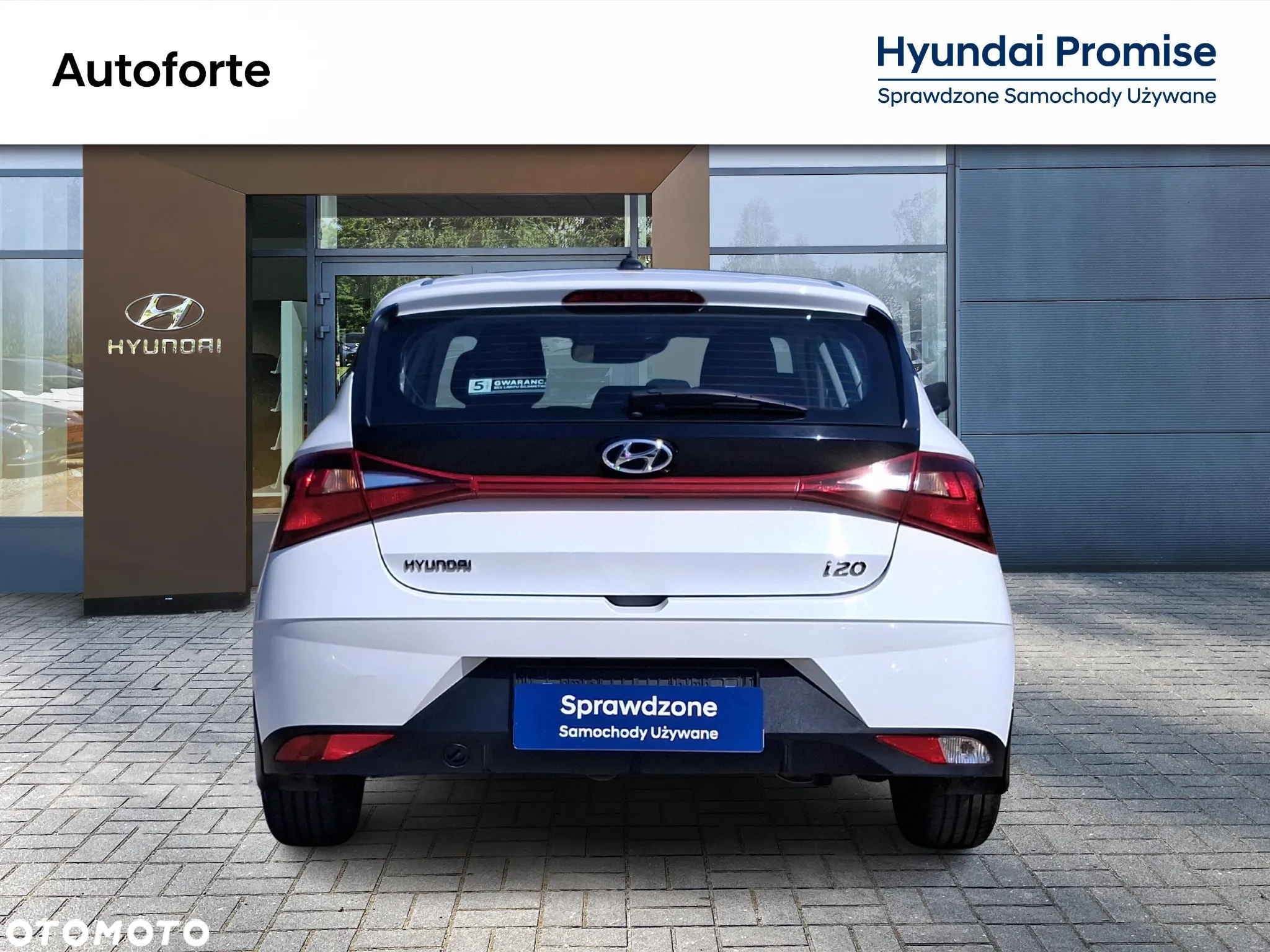 Hyundai i20 1.2 Classic Plus - 4
