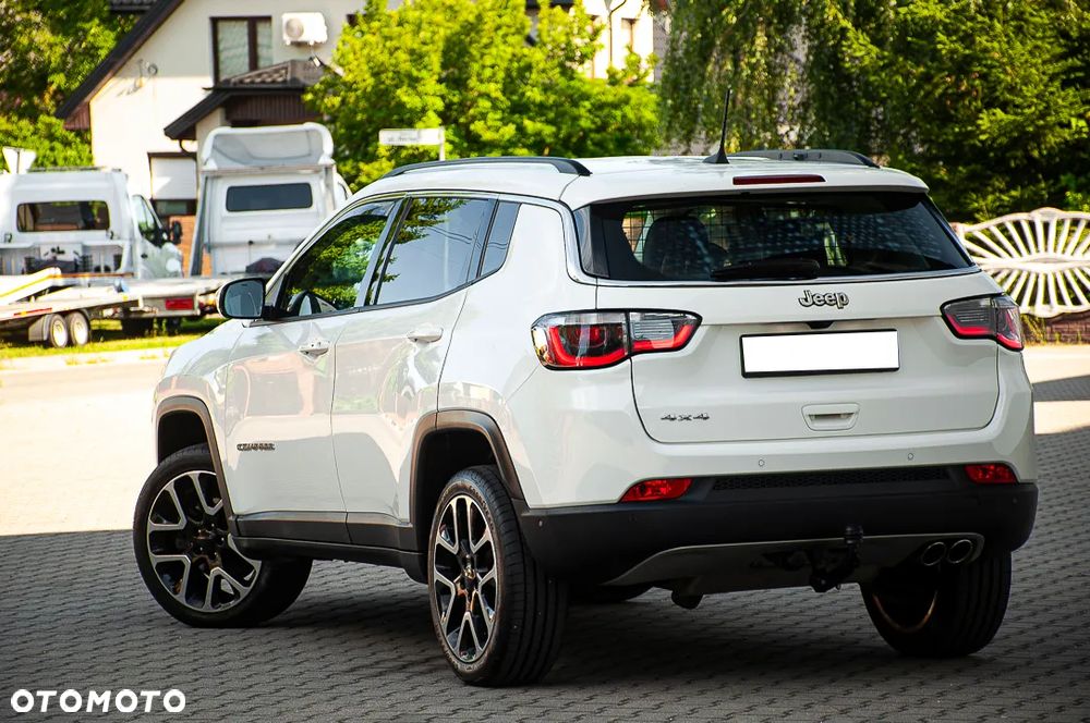 Jeep Compass 1.4 MultiAir Active Drive Automatik Limited - 14