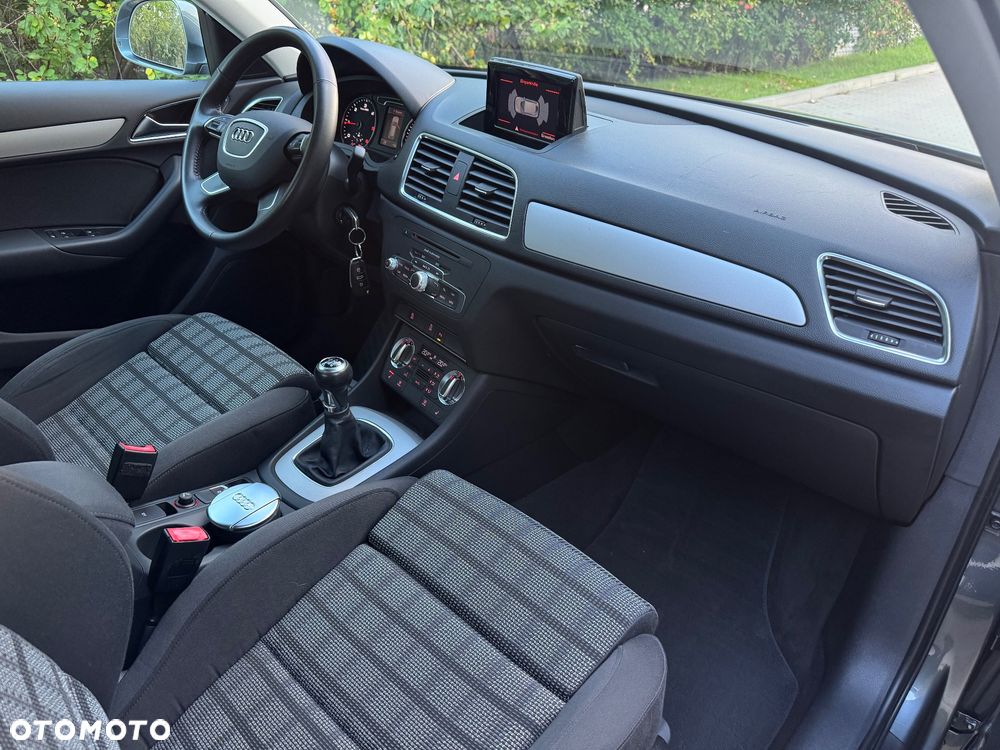Audi Q3 2.0 TDI Edycja Specjalna - 23