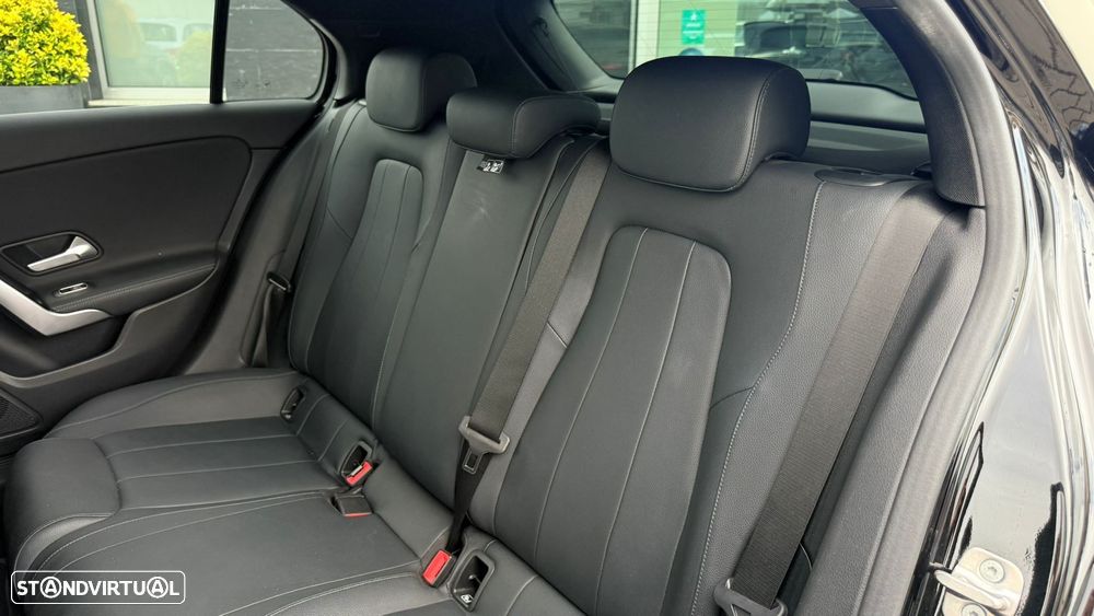 Mercedes-Benz A 200 d Progressive Aut. - 12