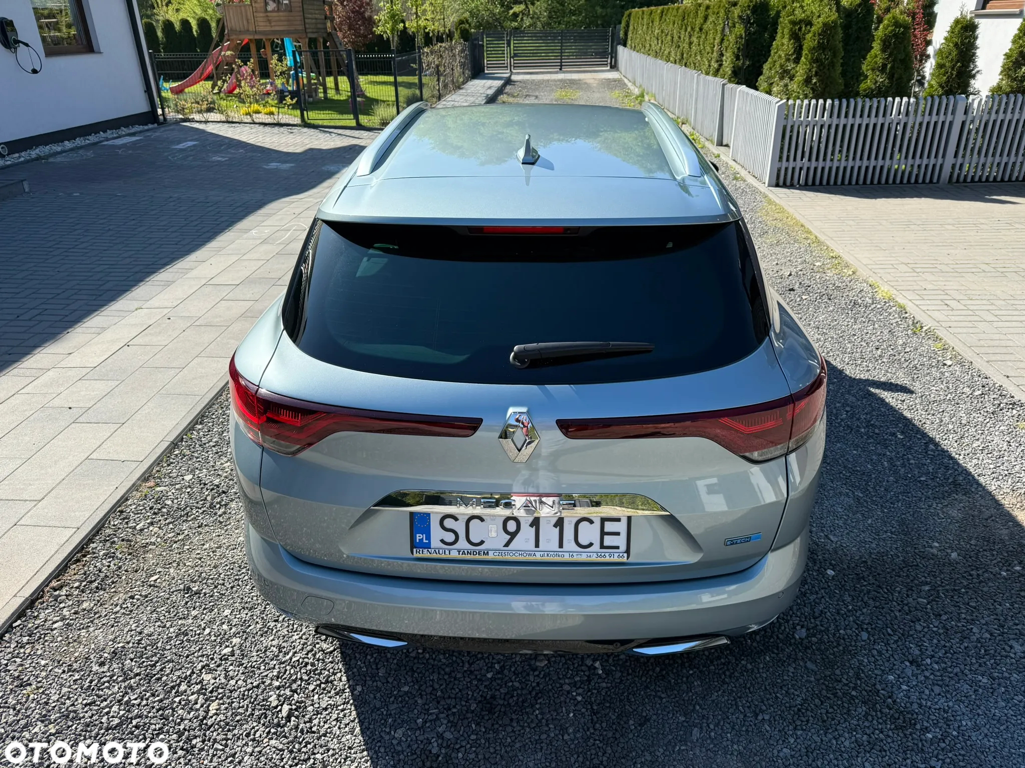 Renault Megane 1.6 E-TECH Plug-In Intens - 6