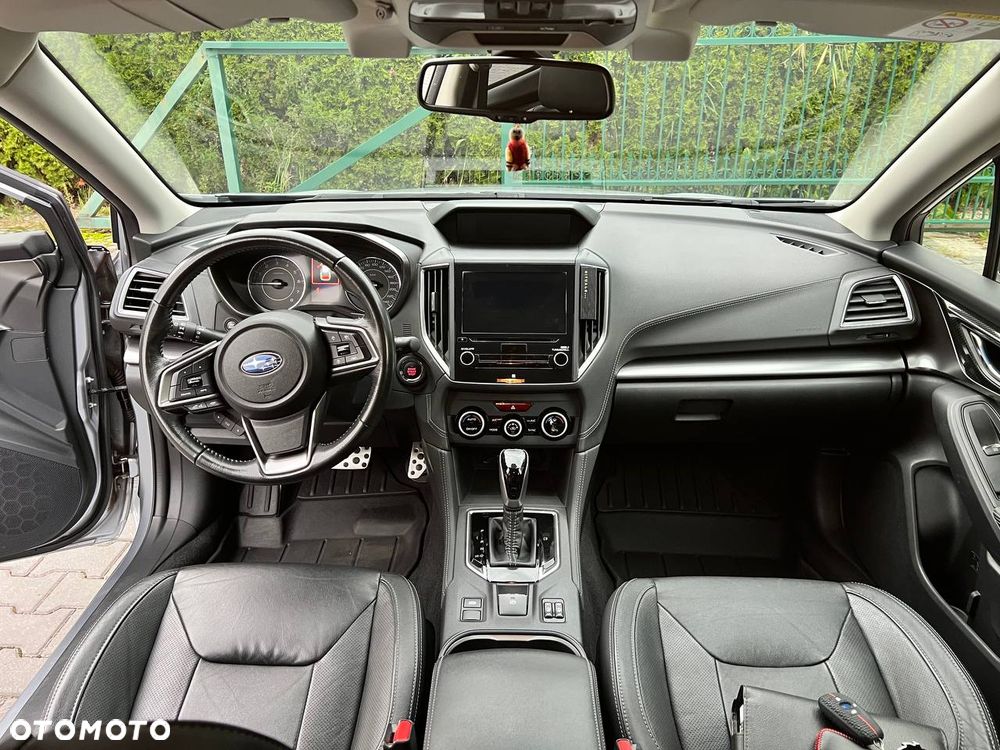 Subaru Impreza 2.0i Sport (EyeSight) Lineartronic - 15