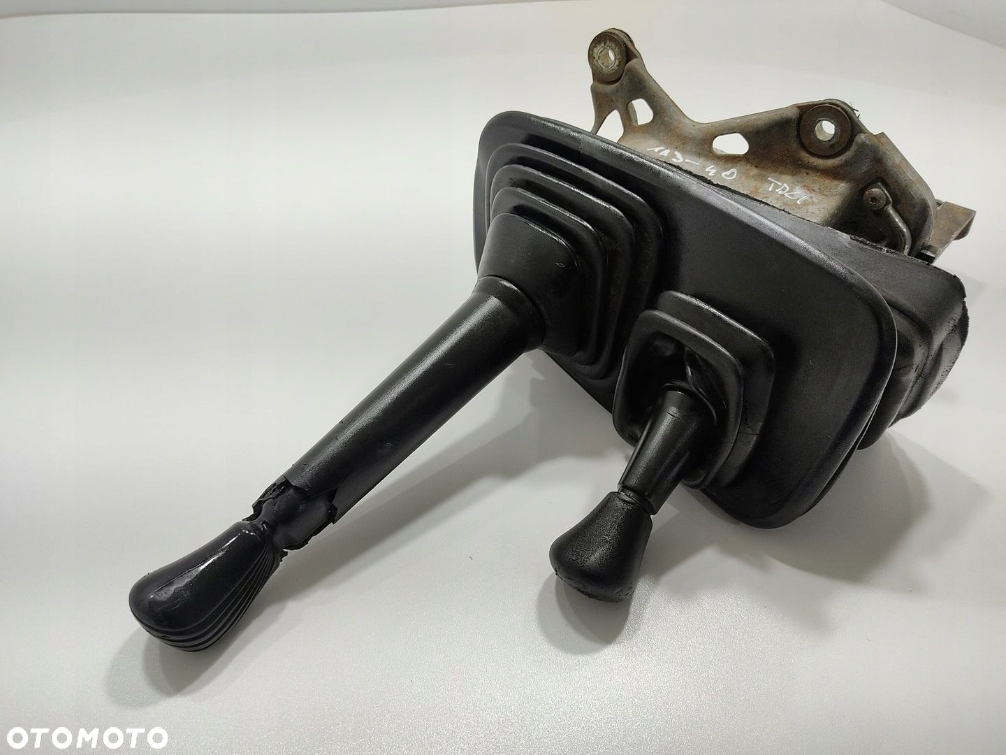 LEWAREK WYBIERAK ZMIANY BIEGÓW REDUKTORA DEFENDER 2.4 TDCI TSC500020 07-14 - 3