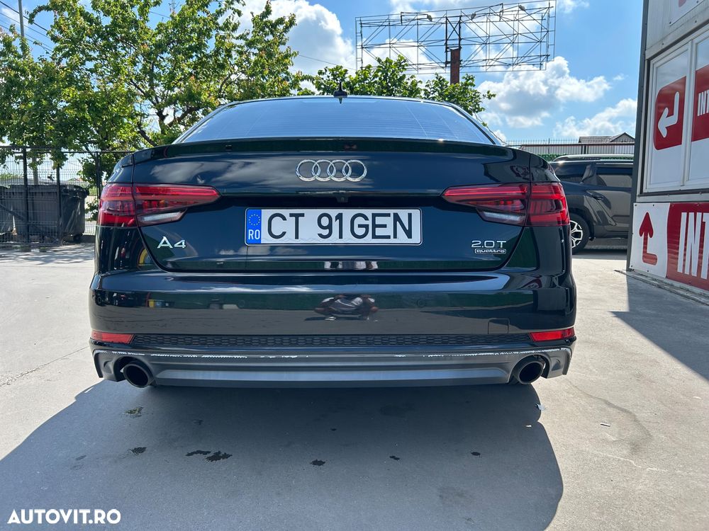 Audi A4 - 10