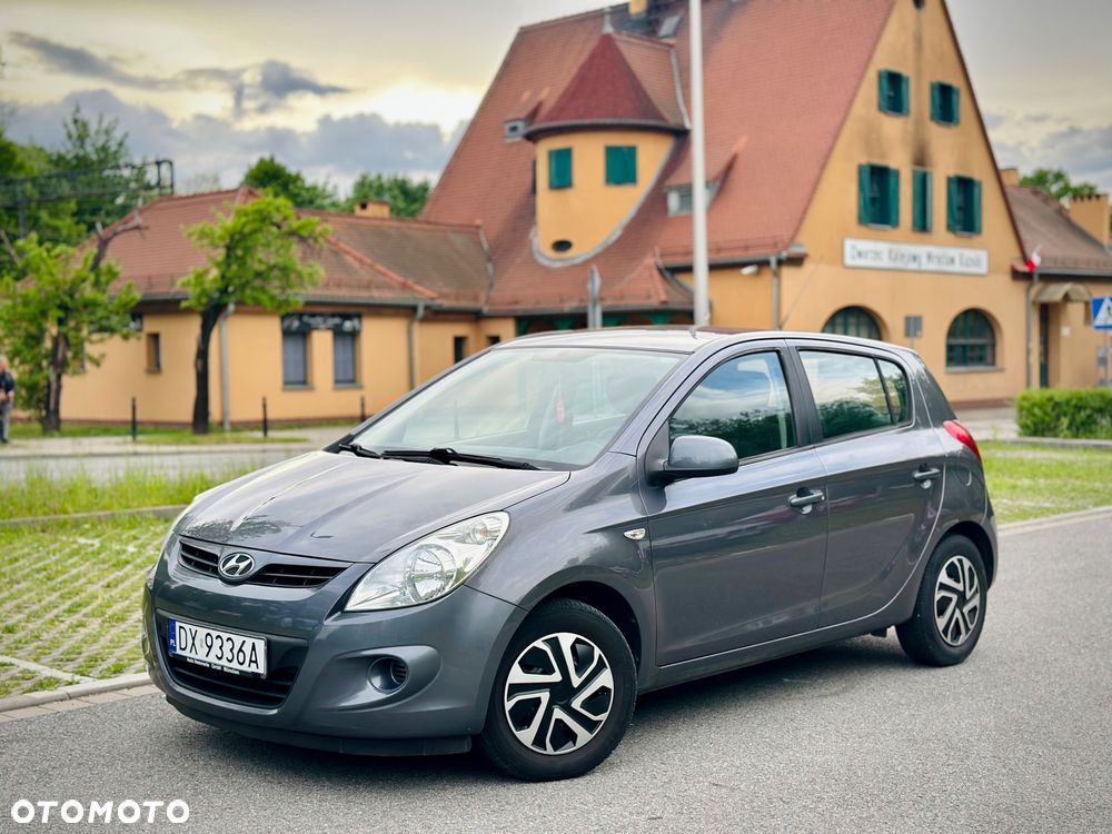 of the car