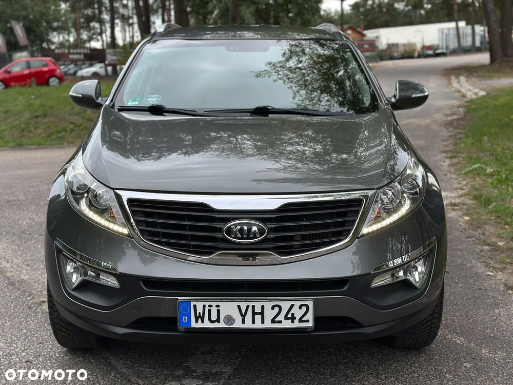 Kia Sportage 1.7 CRDI L 2WD - 7