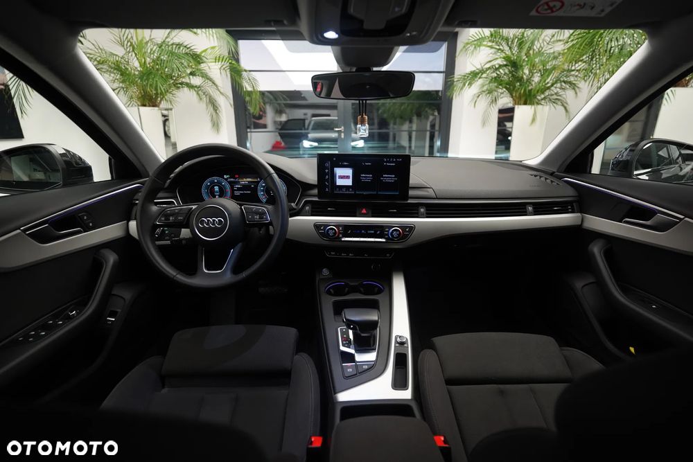 Audi A4 Limousine 40 TDI S Line S tronic - 16