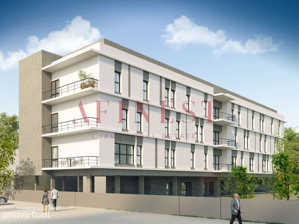 Terreno para construção de Prédio de apartamentos - Grande imagem: 2/6