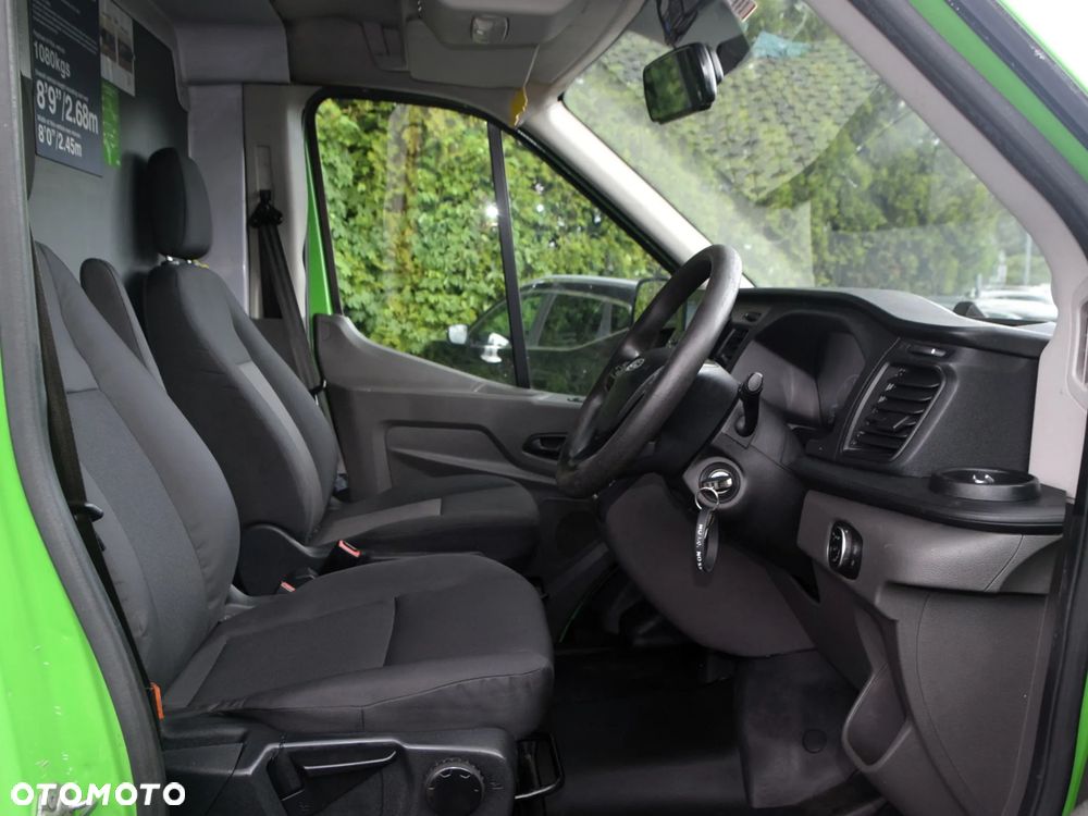 Ford TRANSIT 350 LEADER ECOBLUE - 5
