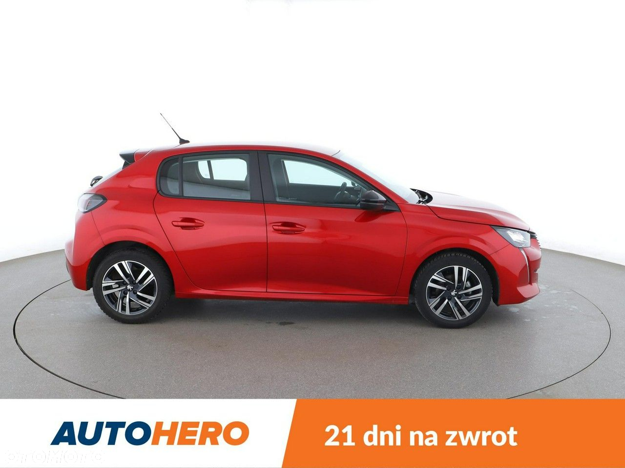 Peugeot 208 1.2 PureTech Active S&S - 9