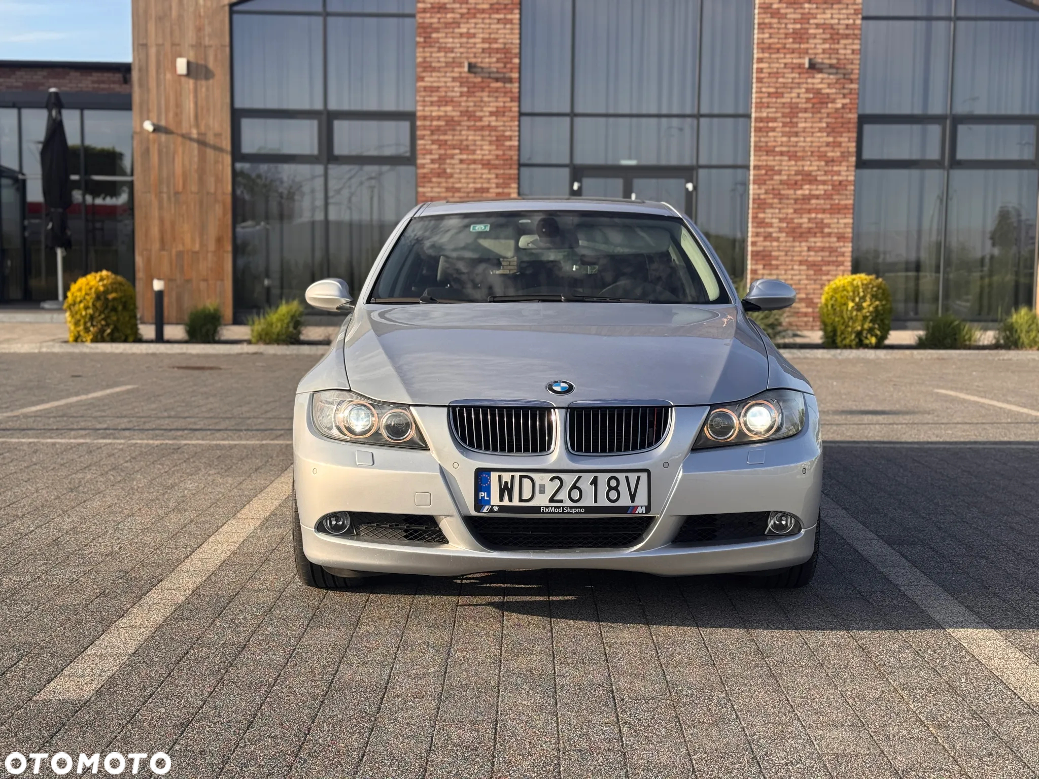 BMW Seria 3 330xd DPF Touring - 2