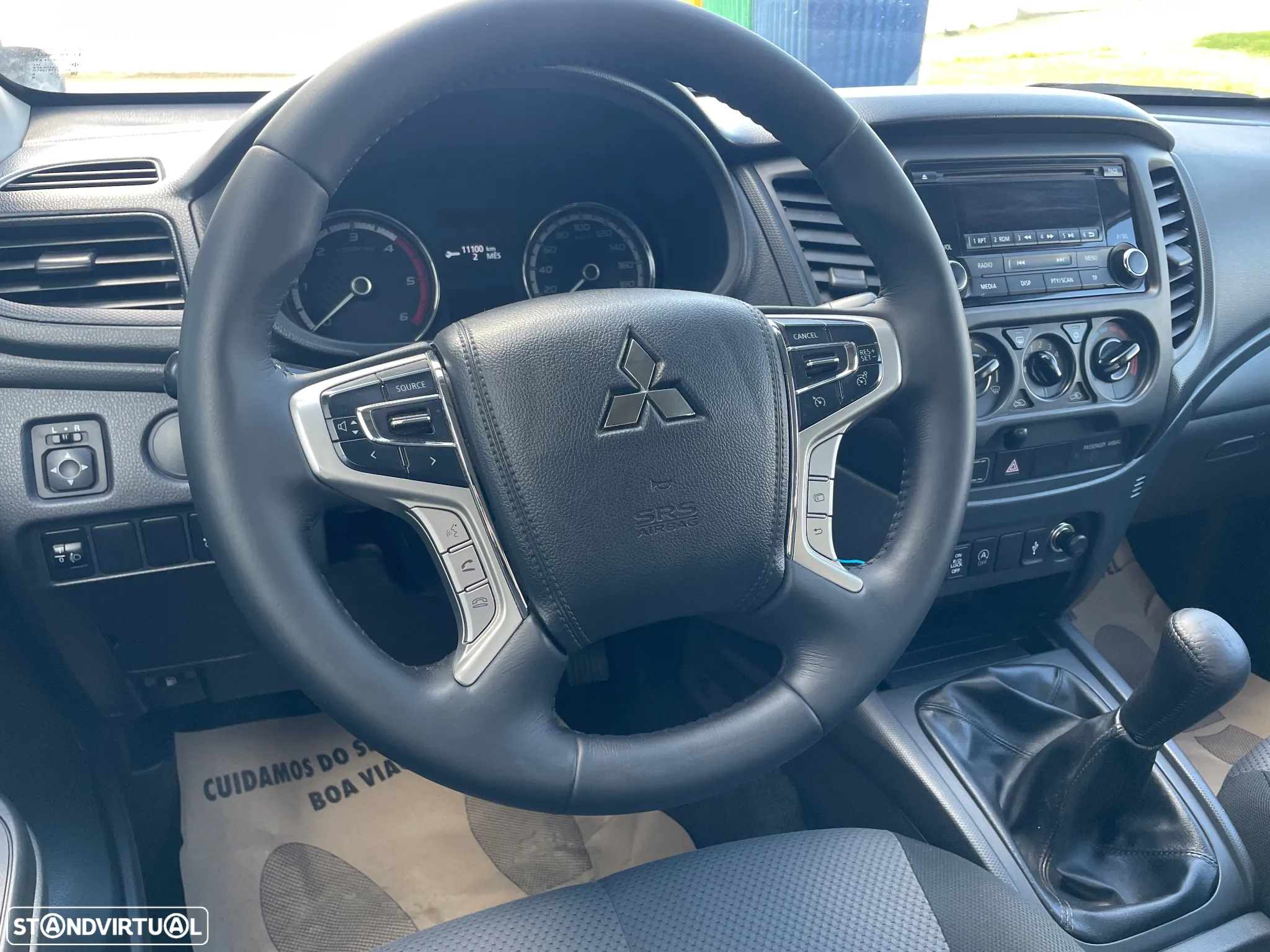 Mitsubishi L200 2.3 DI-D CD Invite 4WD - 6