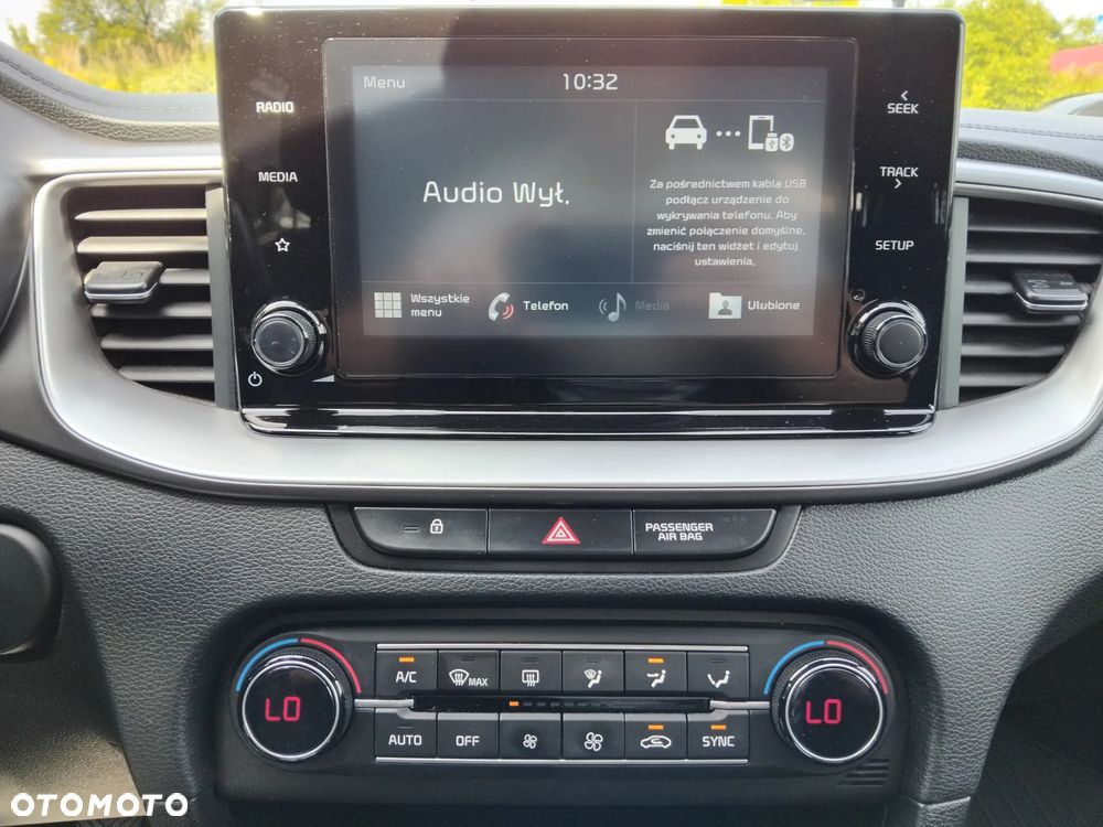 Kia XCeed 1.5 T-GDI M - 15