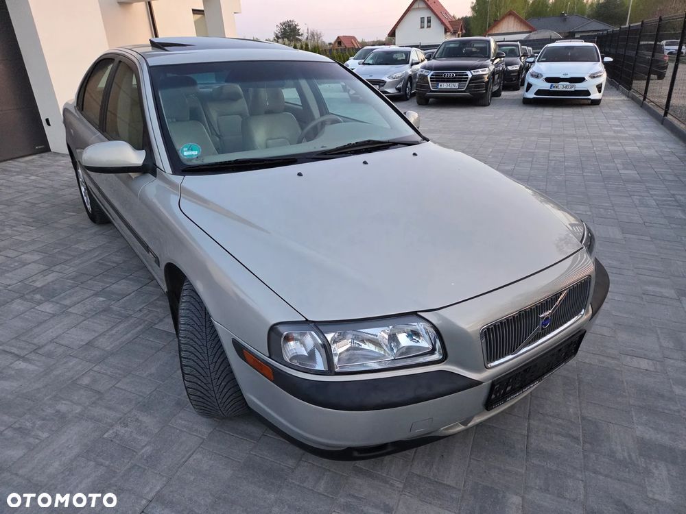 Volvo S80 - 4