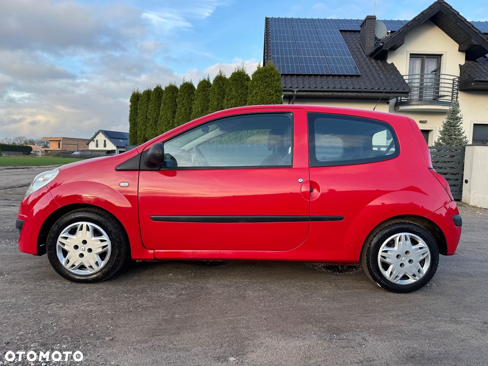Renault Twingo 1.2 8V Access - 3
