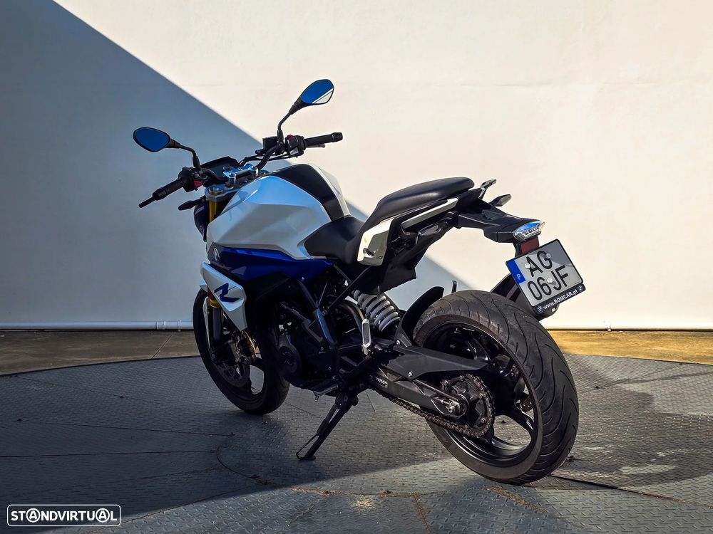 BMW G 310 R - 6