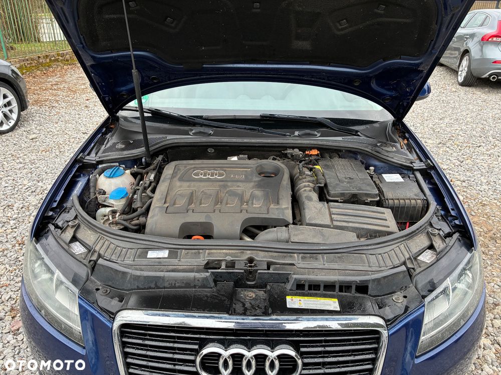 Audi A3 Sportback - 14