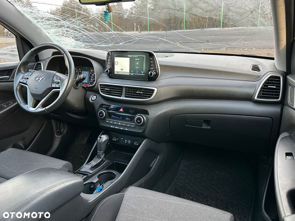 Hyundai Tucson - 25